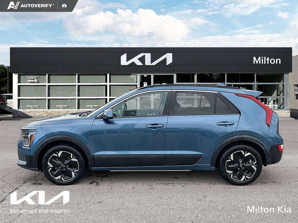 2023 Kia Niro EV