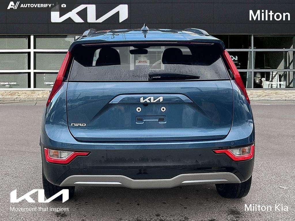 2023 Kia Niro EV