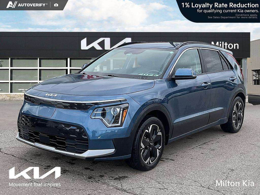 2023 Kia Niro EV