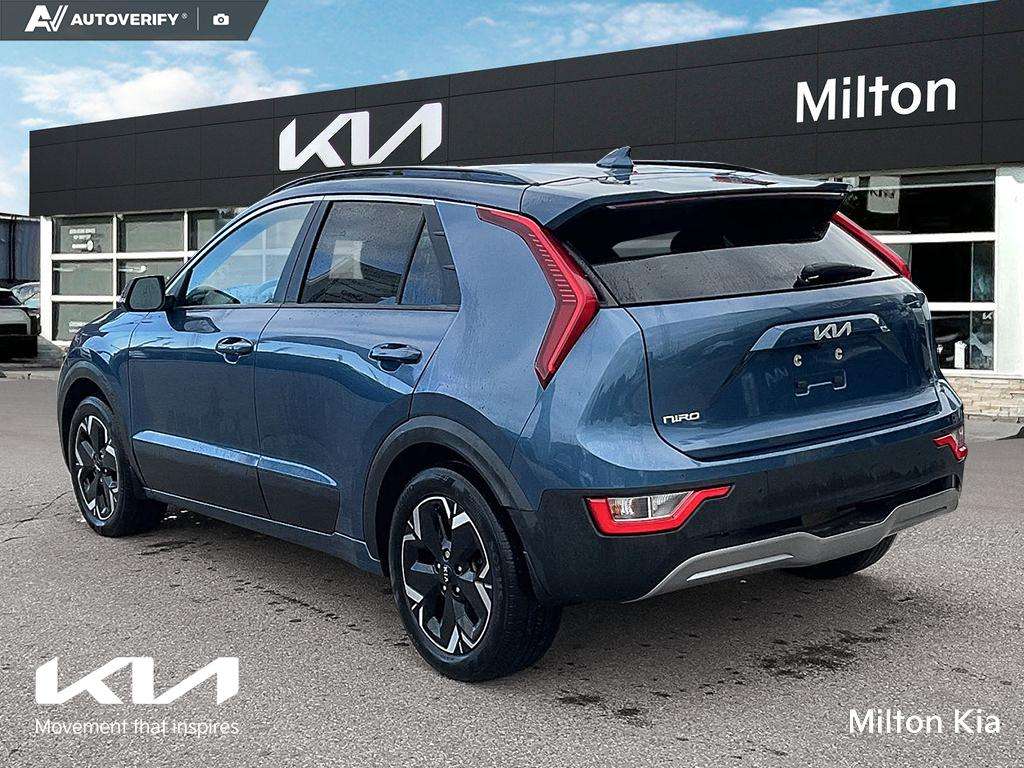 2023 Kia Niro EV