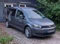 Volkswagen Caddy 1.6 BiFuel (7-Si.) Startline Grau - thumbnail 4