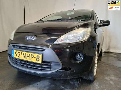 Ford Ka/Ka+ 1.2 Titanium X SCHADEAUTO!!!