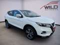 Nissan Qashqai 1.3 DIG-T  N-Connecta, SHZ, Klima, CAM Weiß - thumbnail 3