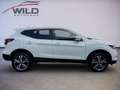 Nissan Qashqai 1.3 DIG-T  N-Connecta, SHZ, Klima, CAM Weiß - thumbnail 4