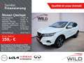 Nissan Qashqai 1.3 DIG-T  N-Connecta, SHZ, Klima, CAM Weiß - thumbnail 1