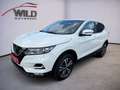 Nissan Qashqai 1.3 DIG-T  N-Connecta, SHZ, Klima, CAM Weiß - thumbnail 2