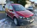 Volkswagen Caddy 2,0 TDI Trendline BMT 4Motion Top Zustand! Rosso - thumbnail 1