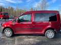 Volkswagen Caddy 2,0 TDI Trendline BMT 4Motion Top Zustand! Rosso - thumbnail 9