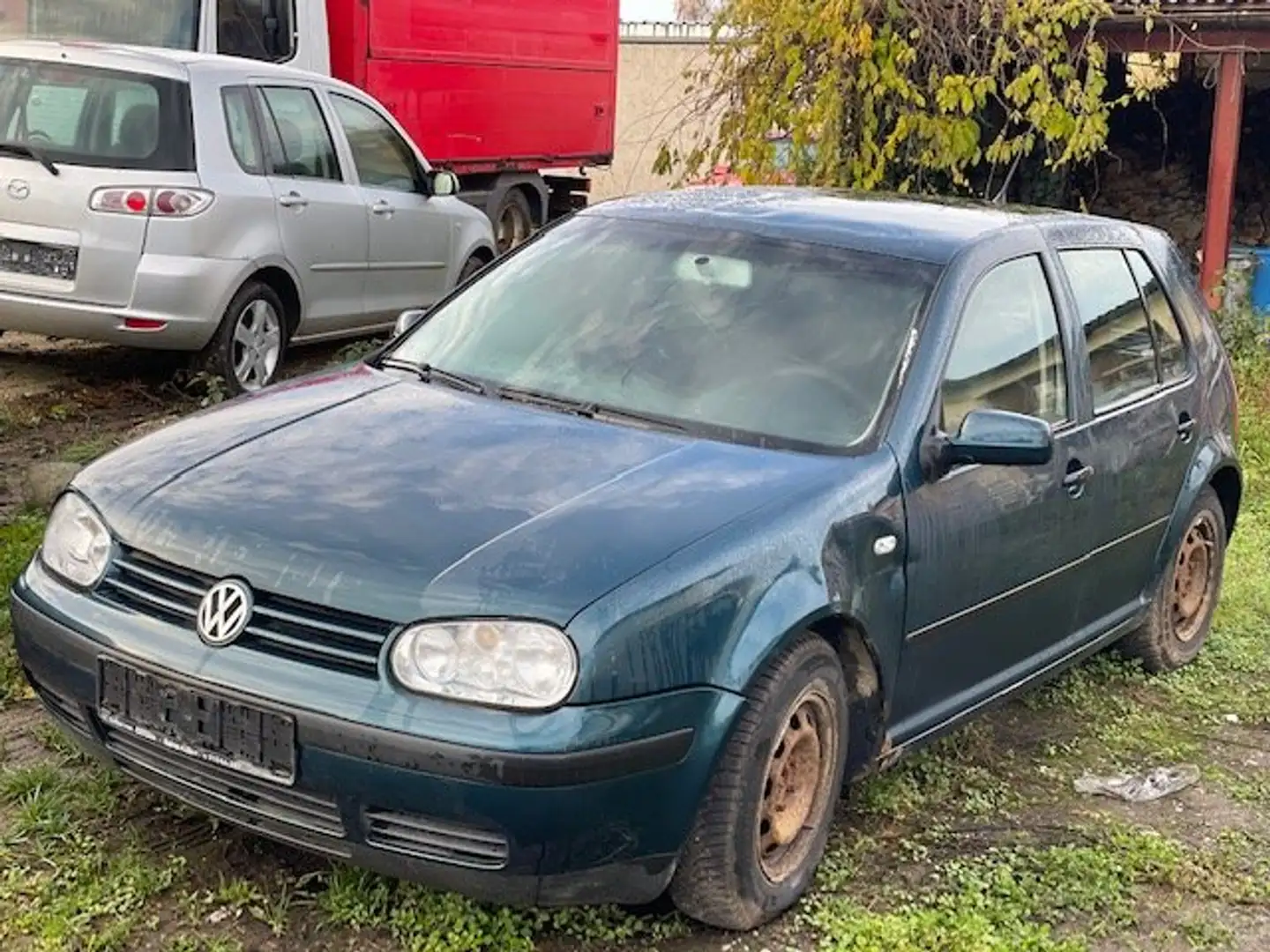 Volkswagen Golf Edition (Ottomotor) Grey - 1