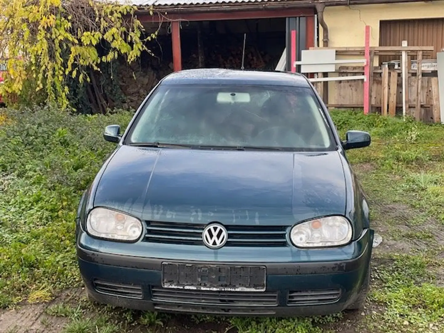Volkswagen Golf Edition (Ottomotor) Gri - 2