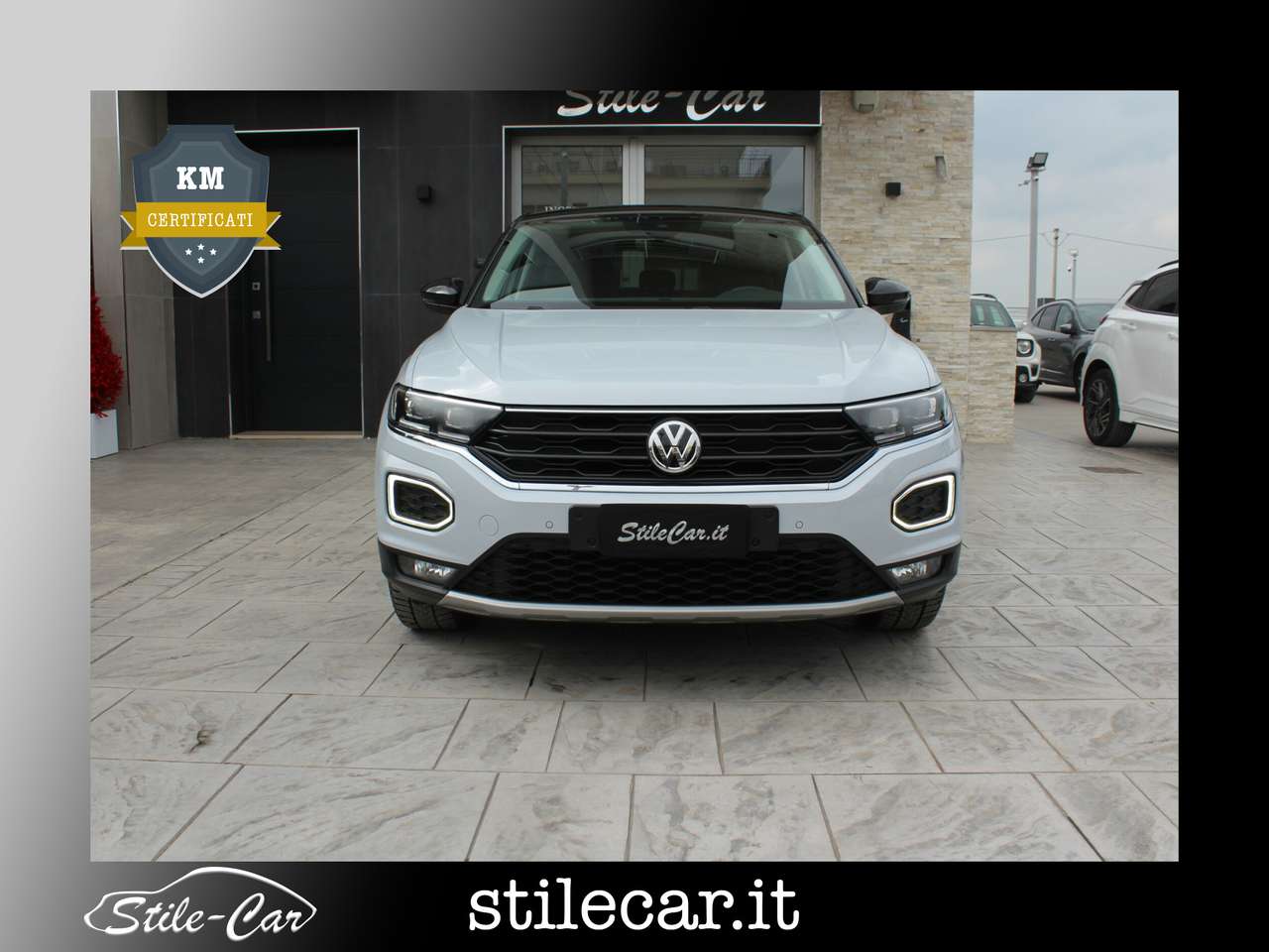 Volkswagen T-Roc T-Roc 1.6 tdi Advanced