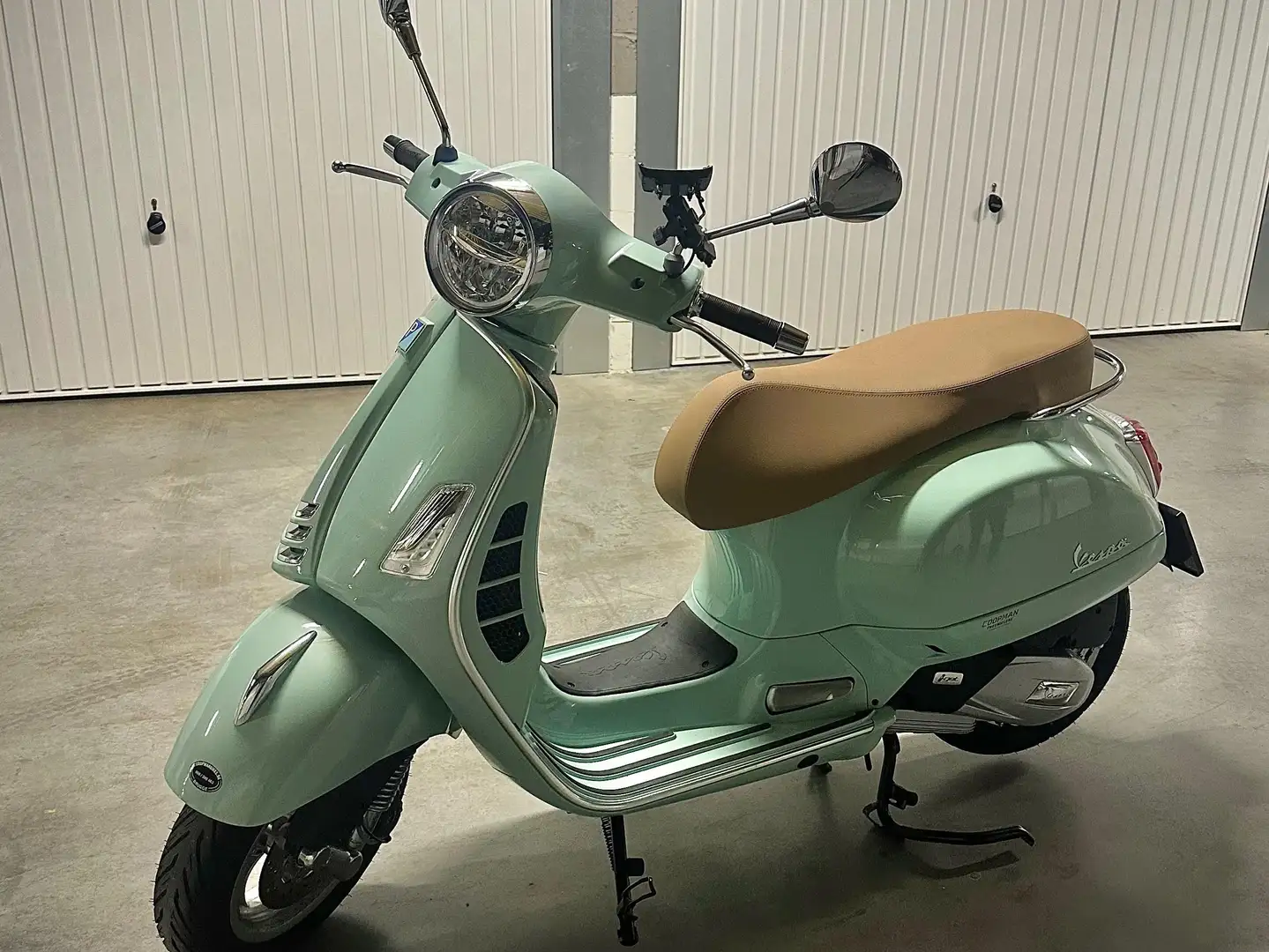 Vespa GTS 125 - 1