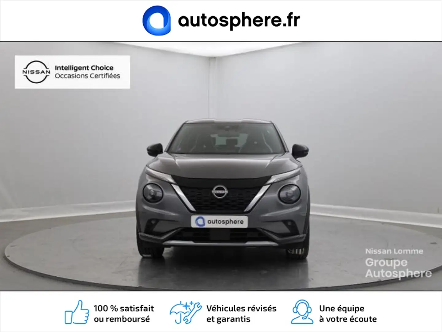 Nissan Juke 1.6 Hybrid 143ch Première Edition 2022.5 - 2