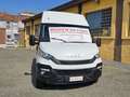 Iveco Daily 35S12 2.3 HPT 116 CV PM-TM - KM.89000-MT. 3,20+IVA Blanc - thumbnail 2