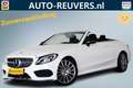 Mercedes-Benz C 200 Cabrio AMG Line / Leder / LED / Camera / Trekhaak Wit - thumbnail 1