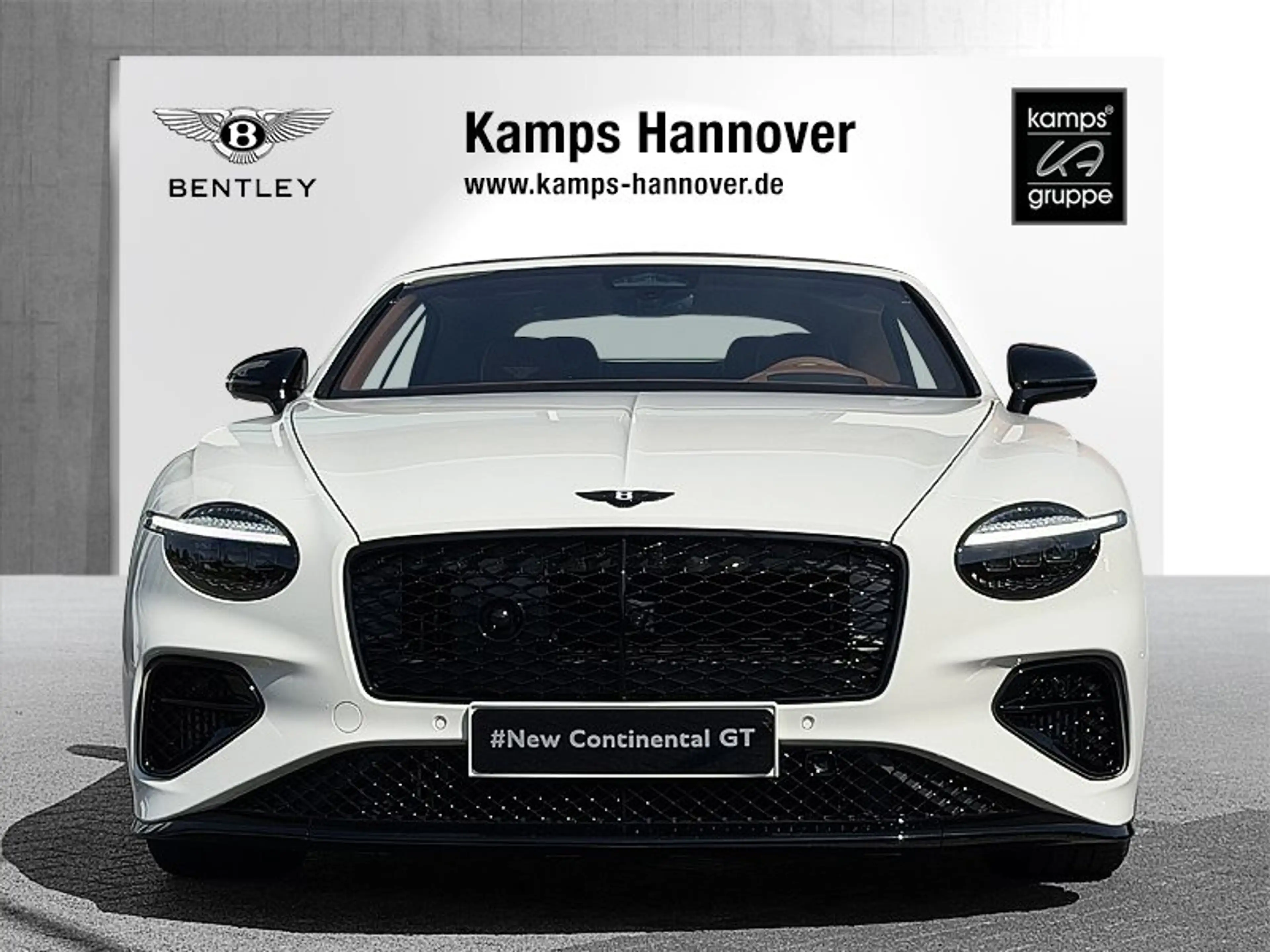 Bentley Continental GTC GTC S *Touring*FrontSeat*Mood* — photo 2