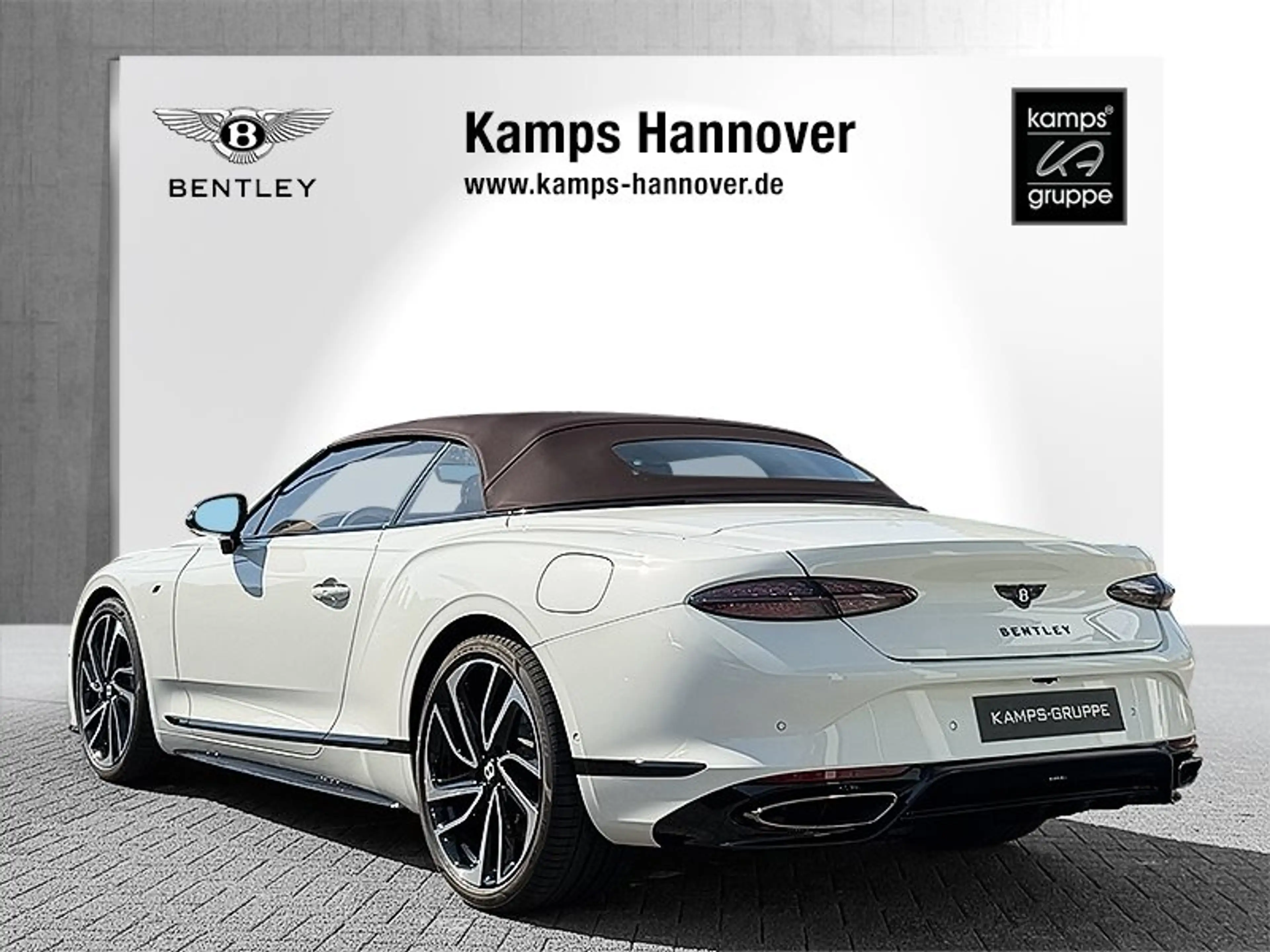 Bentley Continental GTC GTC S *Touring*FrontSeat*Mood* — photo 6