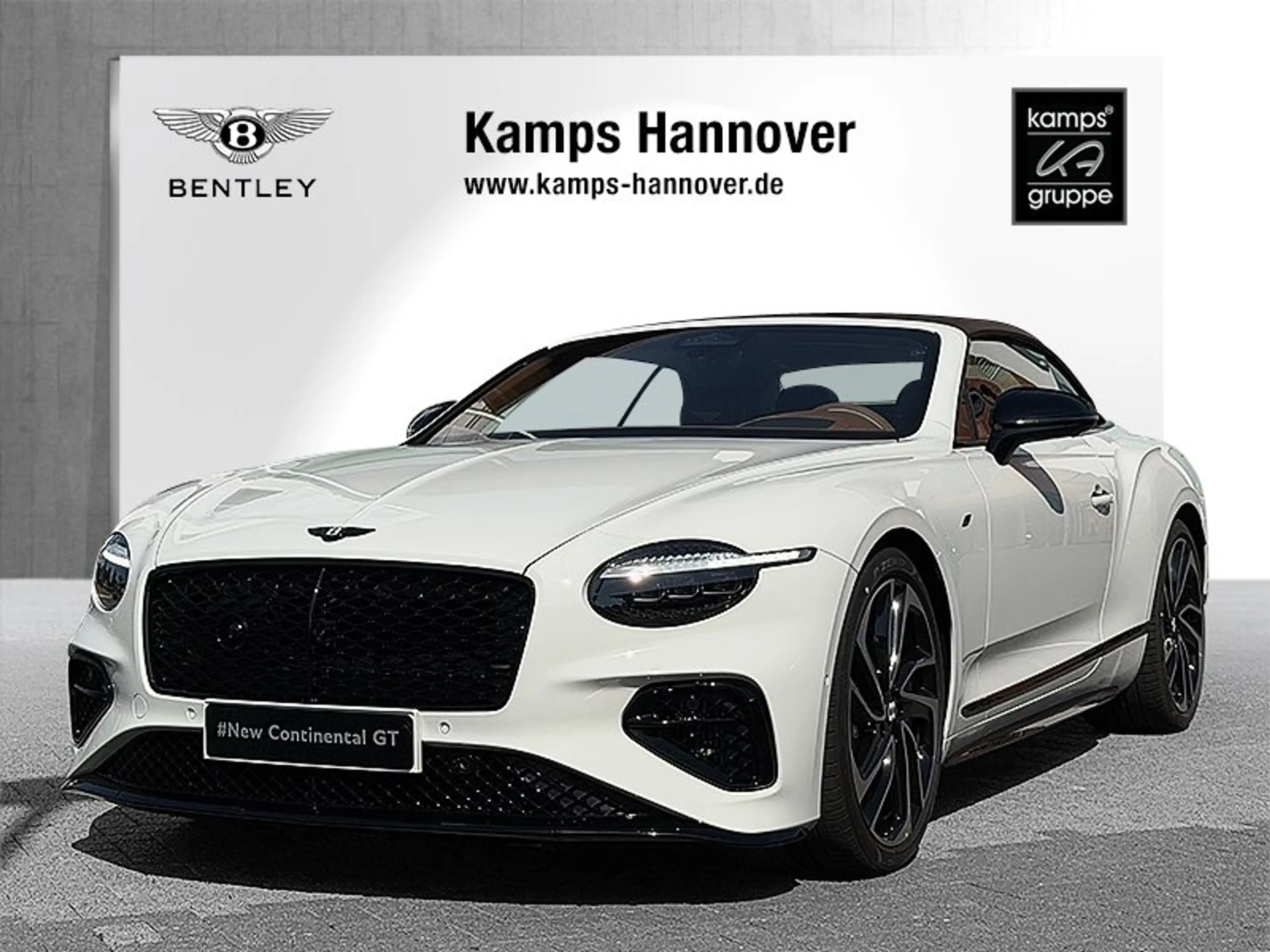 Bentley Continental GTC GTC S *Touring*FrontSeat*Mood*