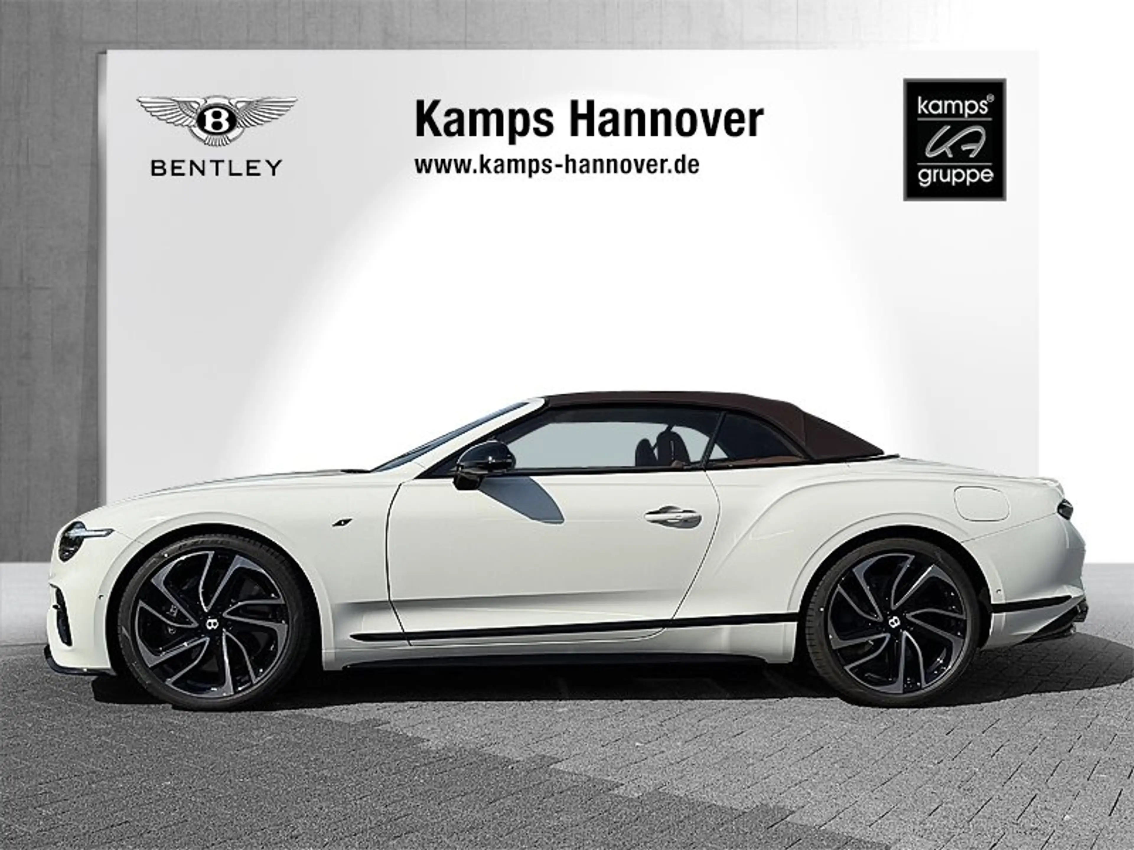 Bentley Continental GTC GTC S *Touring*FrontSeat*Mood* — photo 4