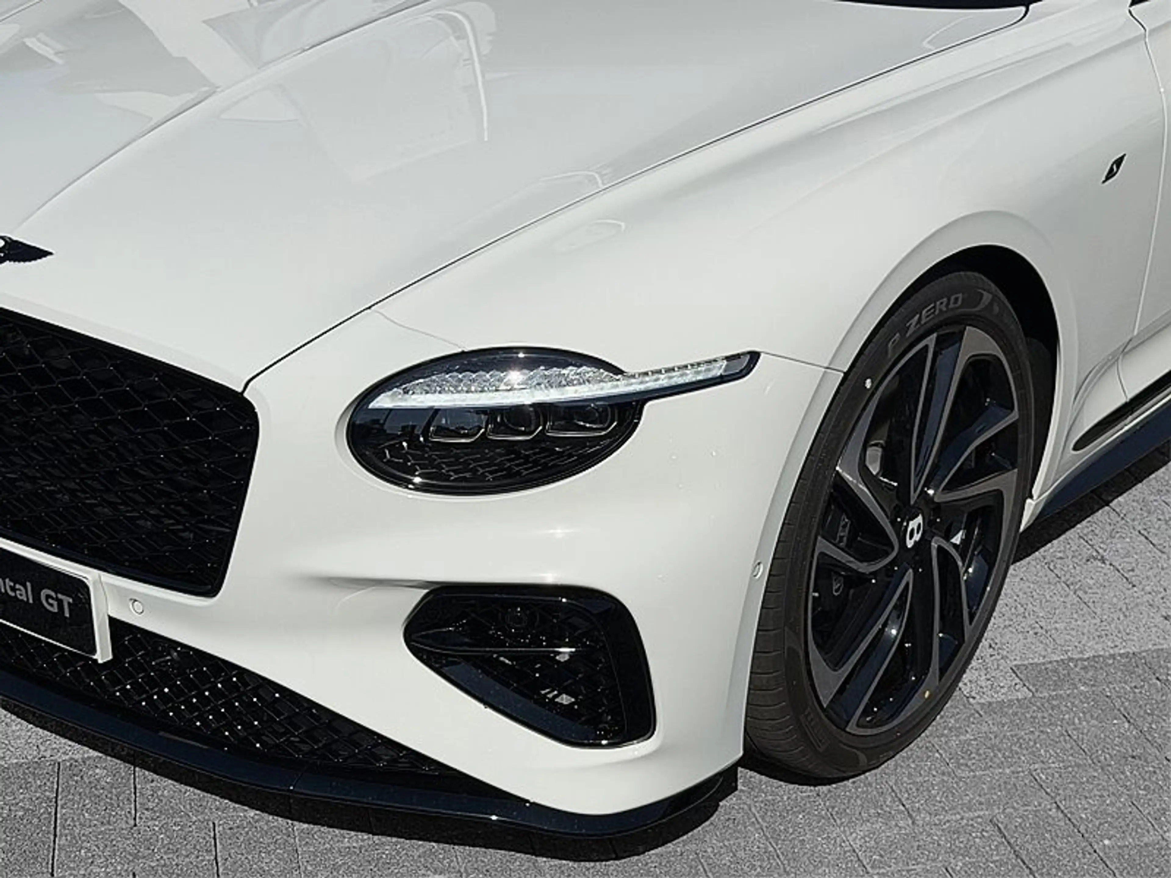 Bentley Continental GTC GTC S *Touring*FrontSeat*Mood* — photo 11