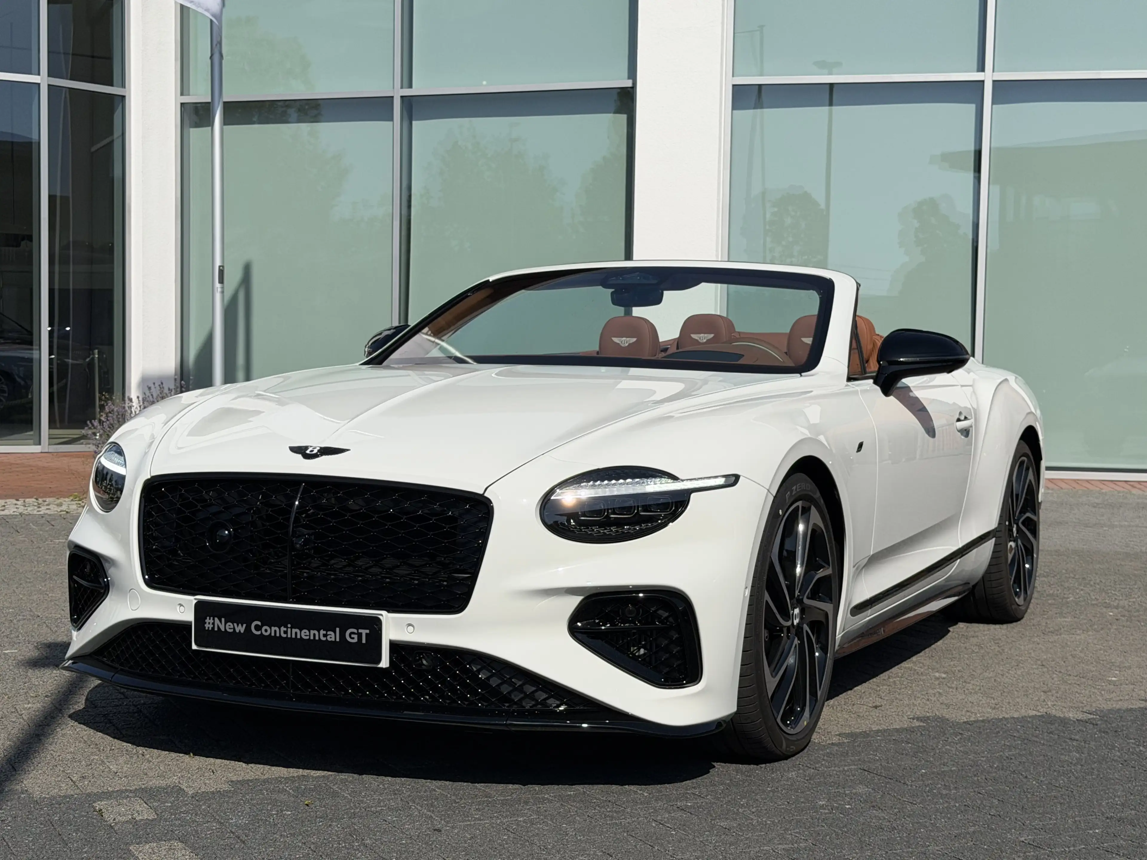 Bentley Continental GTC GTC S *Touring*FrontSeat*Mood* — photo 15