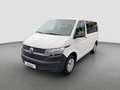 Volkswagen T6.1 Kombi 2.0 TDI 8-SITZE*PDC*KLIMA Wit - thumbnail 2