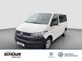 Volkswagen T6.1 Kombi 2.0 TDI 8-SITZE*PDC*KLIMA Wit - thumbnail 1