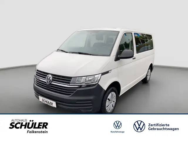 Volkswagen T6.1 Kombi 2.0 TDI 8-SITZE*PDC*KLIMA