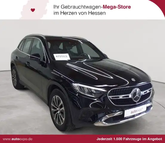 2023 Mercedes-Benz GLC in Black for sale