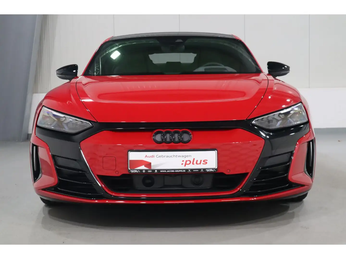 Audi RS e-tron GT quattro B&O*Pano*Matrix * Rouge - 2