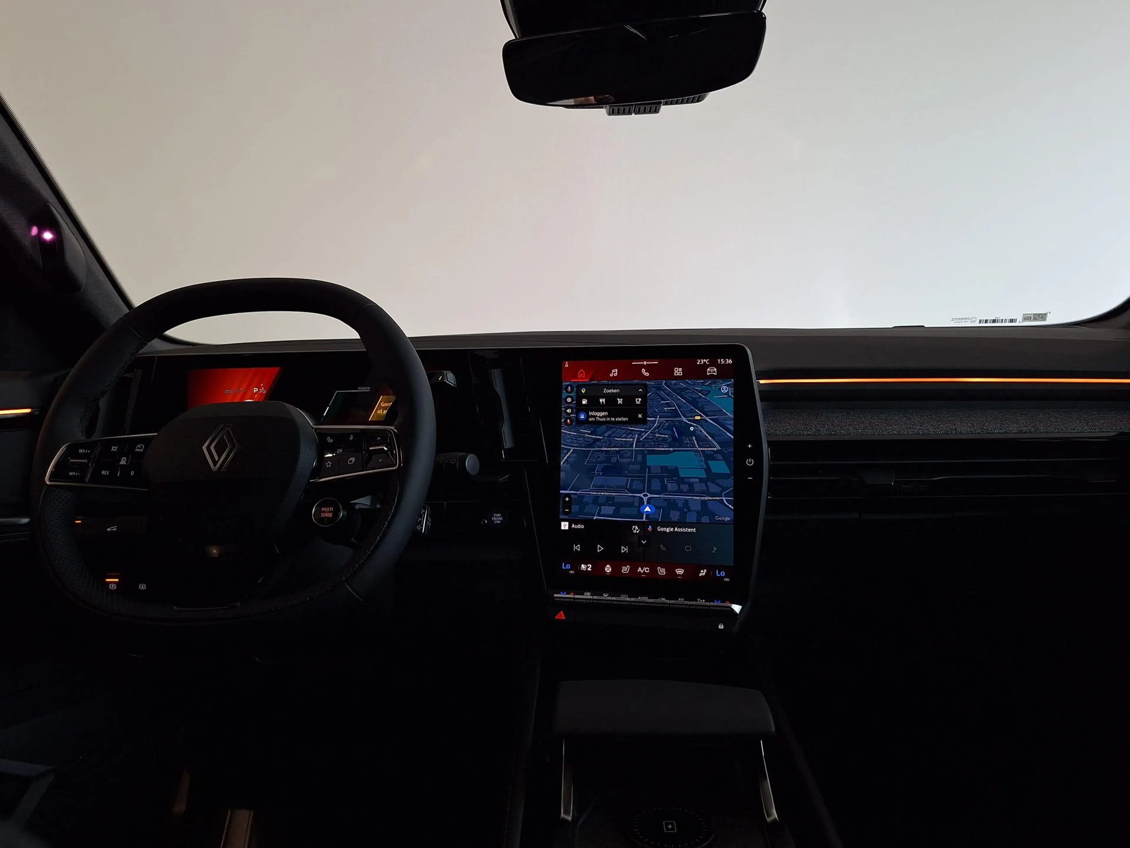 Renault Austral 1.2 E-Tech full hybrid 200 techno VOORRAAD VOORDEE — photo 41