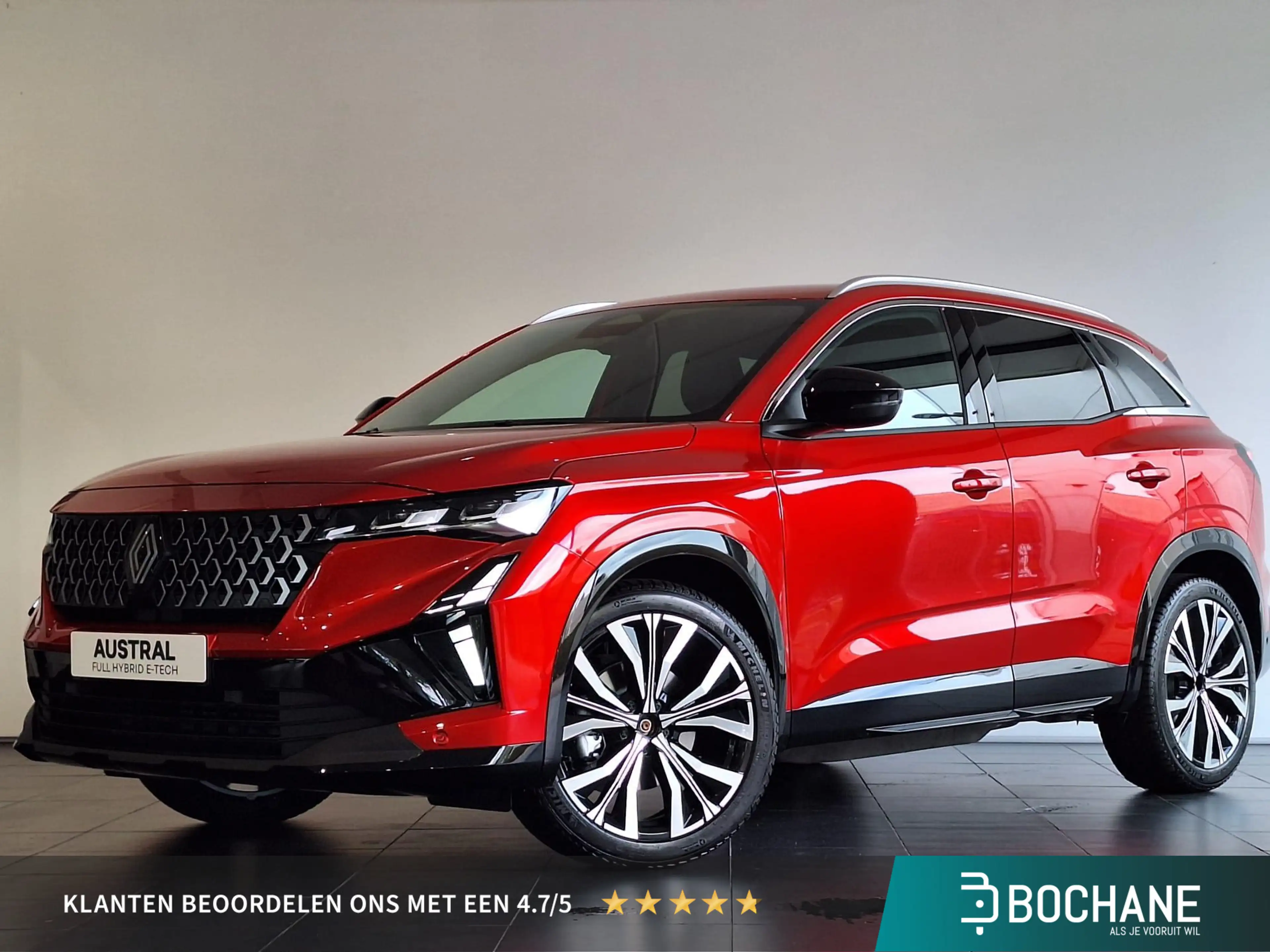 Renault Austral 1.2 E-Tech full hybrid 200 techno VOORRAAD VOORDEE
