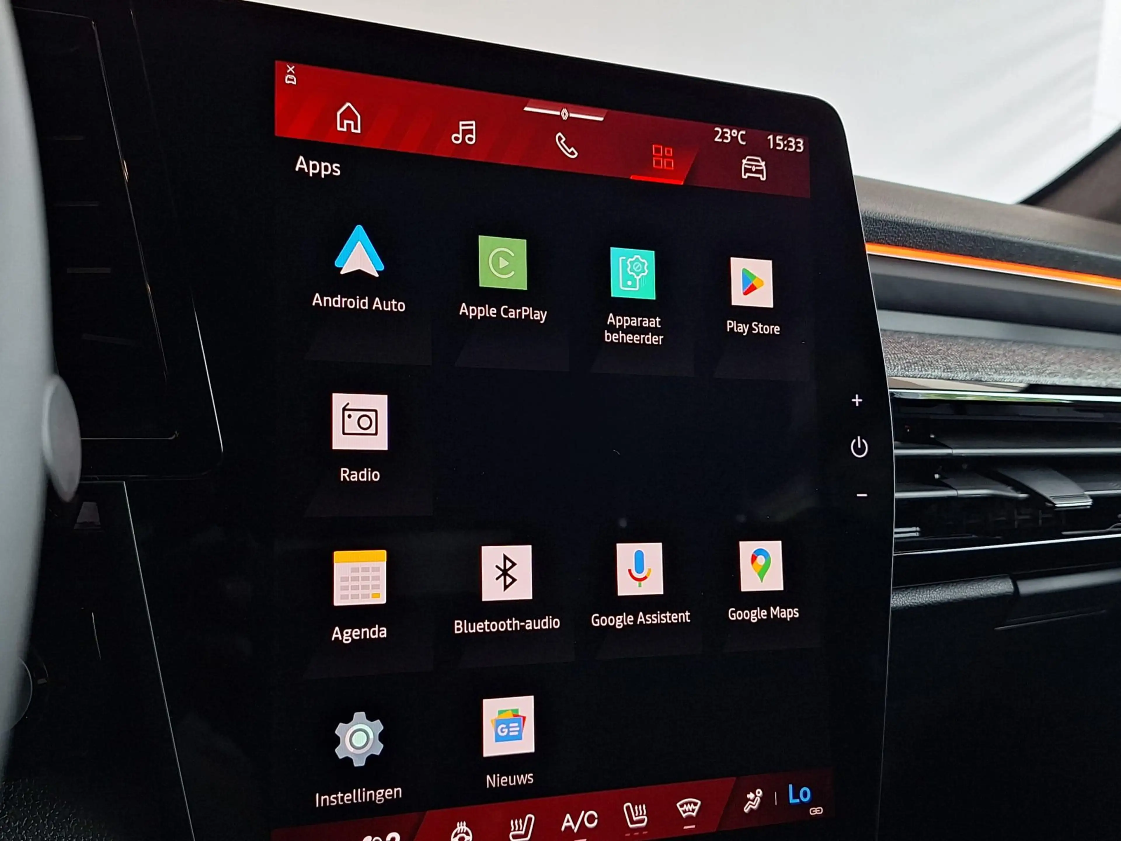Renault Austral 1.2 E-Tech full hybrid 200 techno VOORRAAD VOORDEE — photo 9