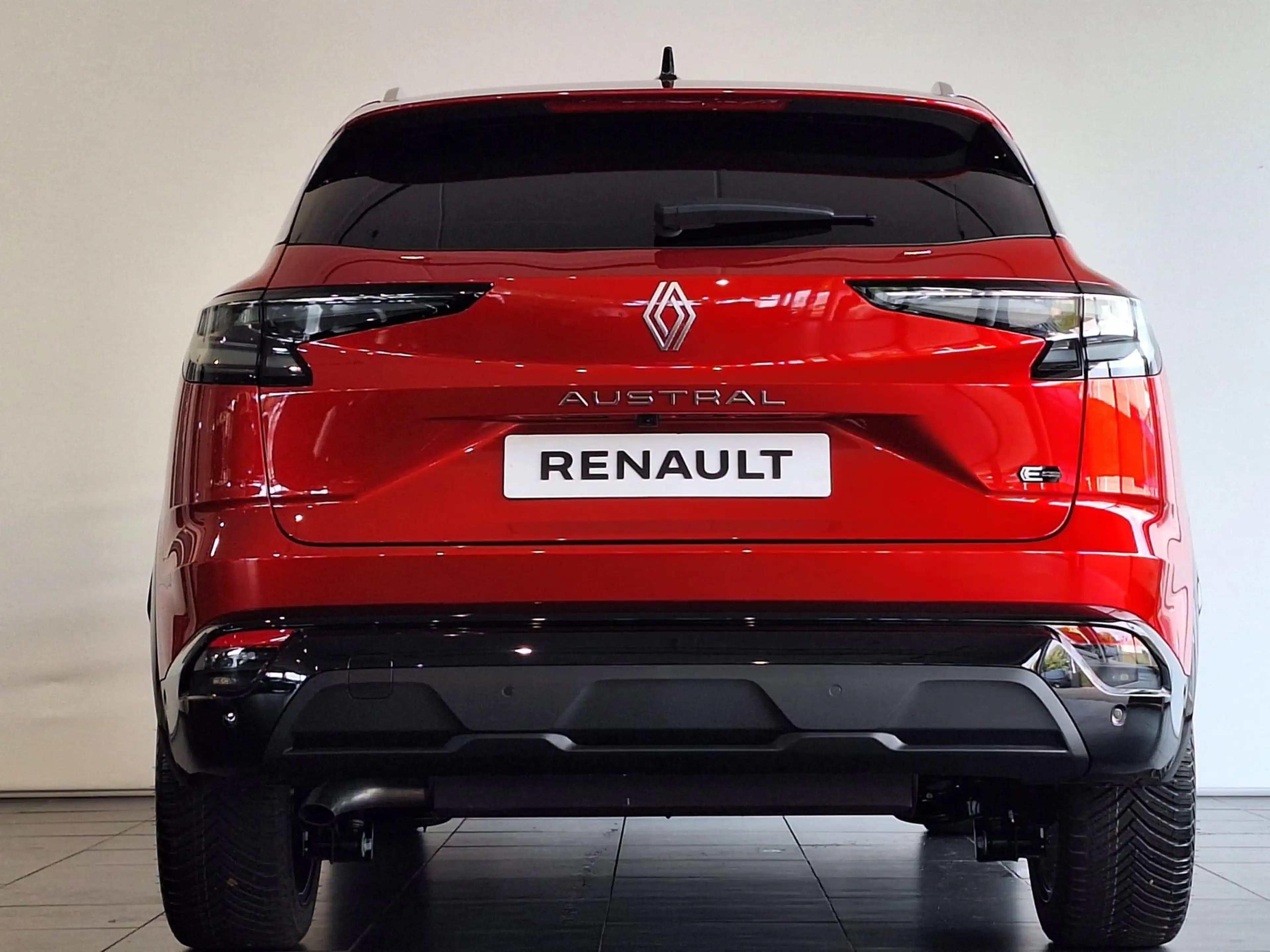 Renault Austral 1.2 E-Tech full hybrid 200 techno VOORRAAD VOORDEE — photo 16