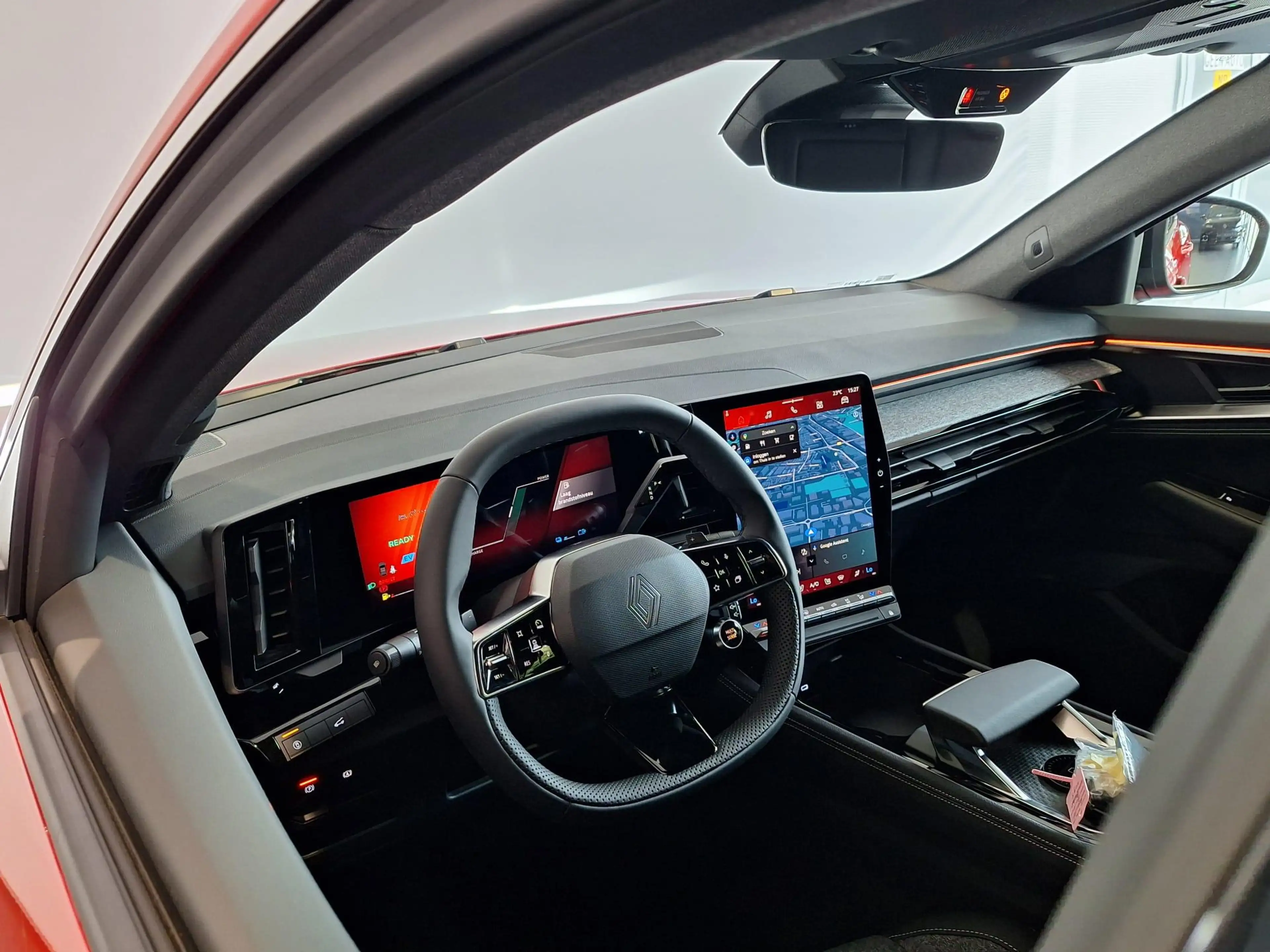 Renault Austral 1.2 E-Tech full hybrid 200 techno VOORRAAD VOORDEE — photo 17