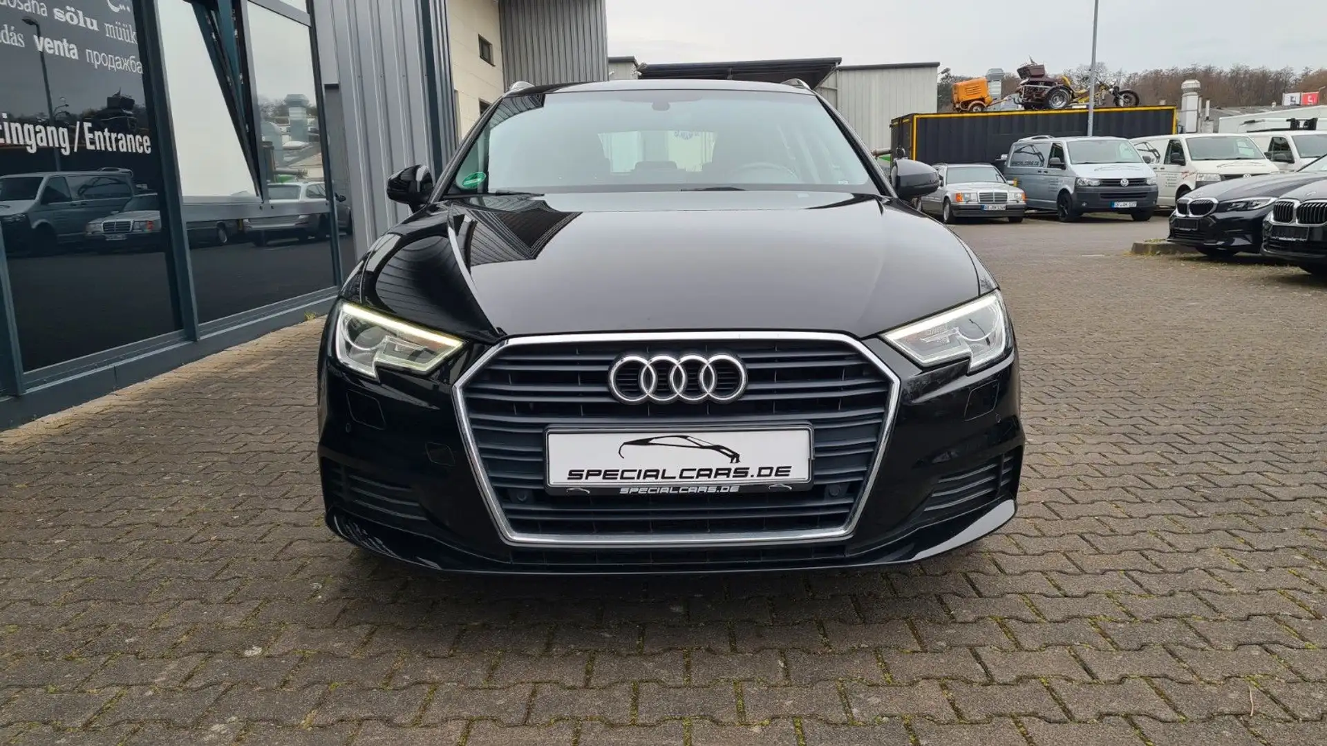 Audi A3 SB 1.4 TFSi - VIRTUAL - NAVI+ - XENON Noir - 2