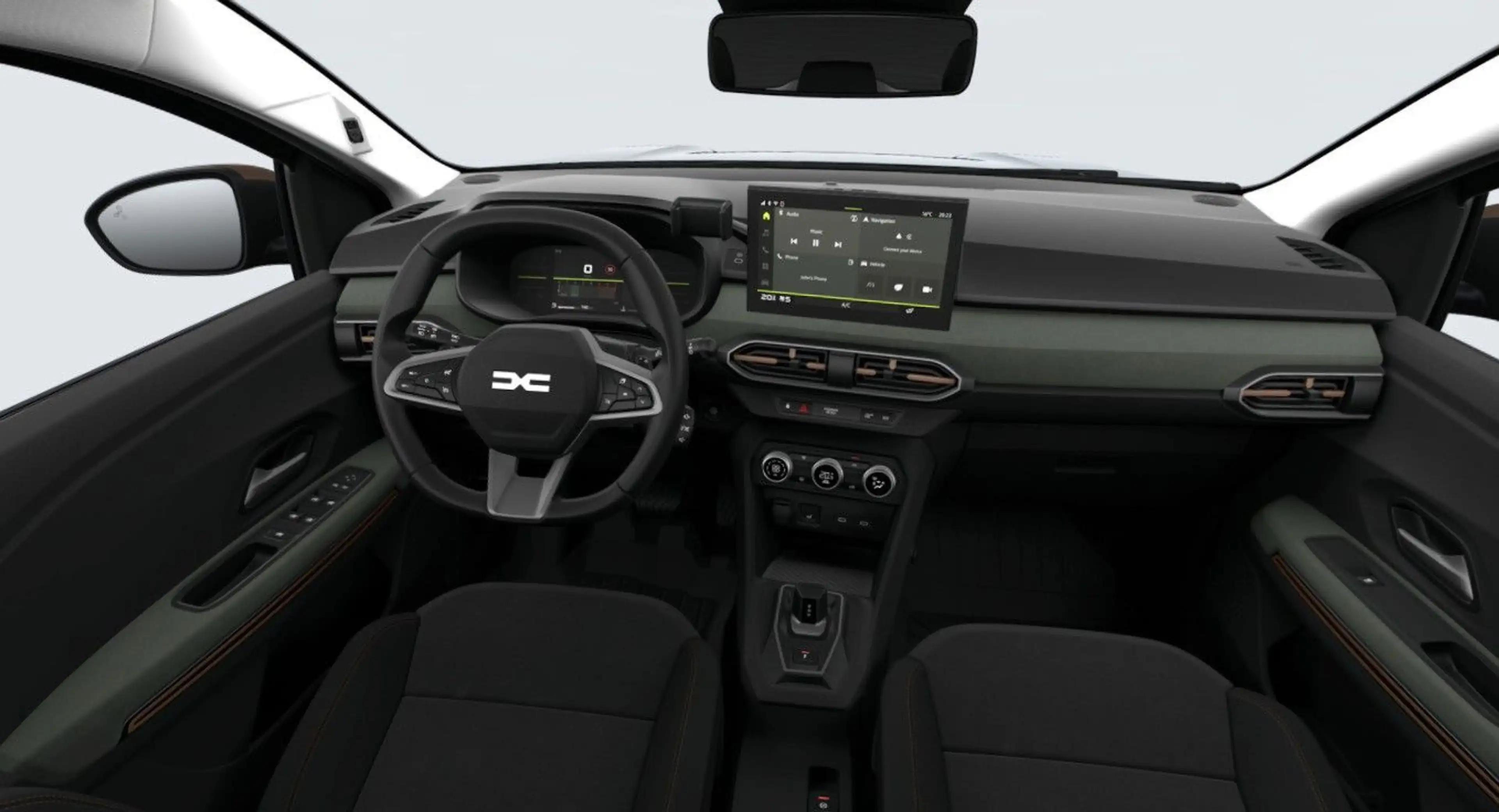 Dacia Sandero Stepway Extreme ECO-G 120 auto — photo 10