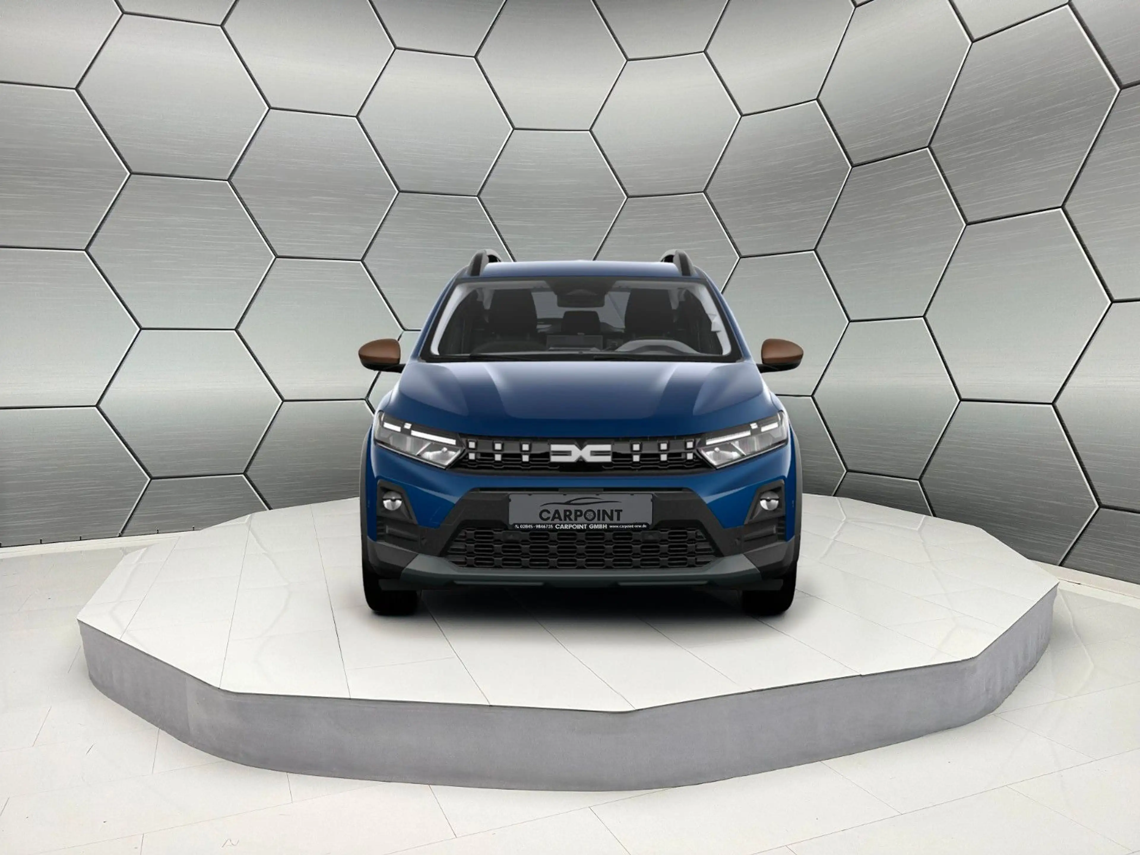 Dacia Sandero Stepway Extreme ECO-G 120 auto — photo 9