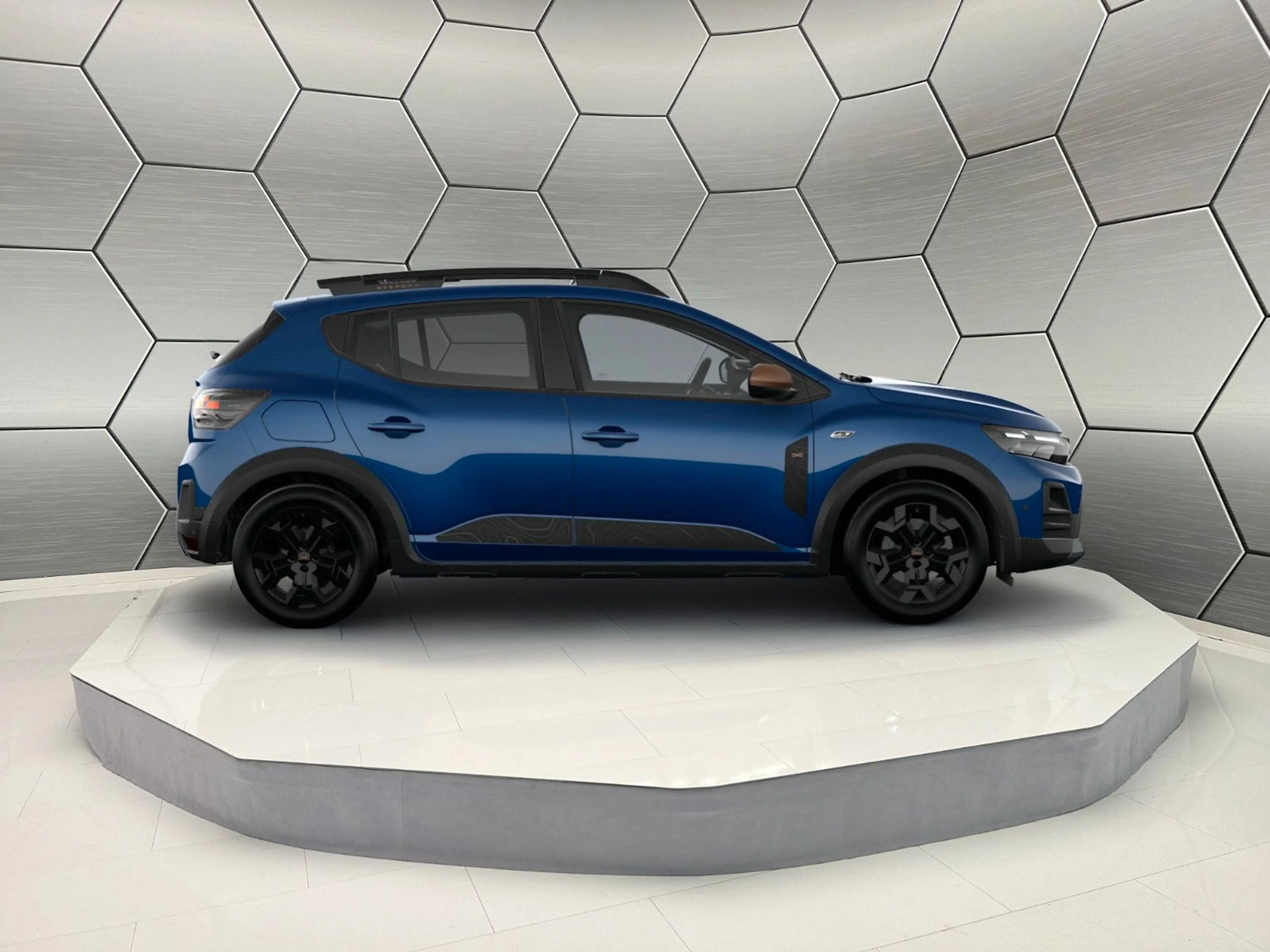 Dacia Sandero Stepway Extreme ECO-G 120 auto — photo 7