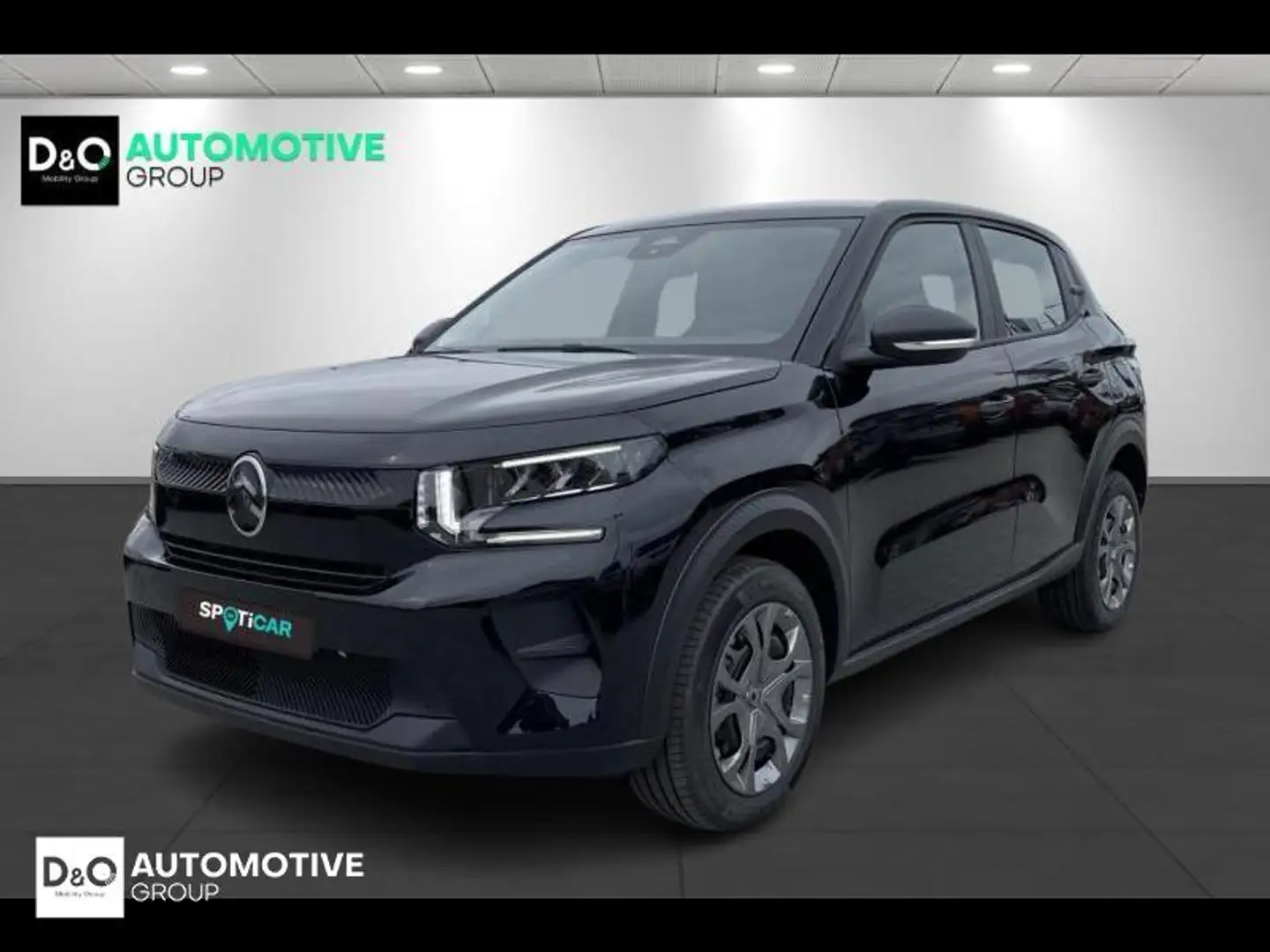 Citroen C3 You Schwarz - 1