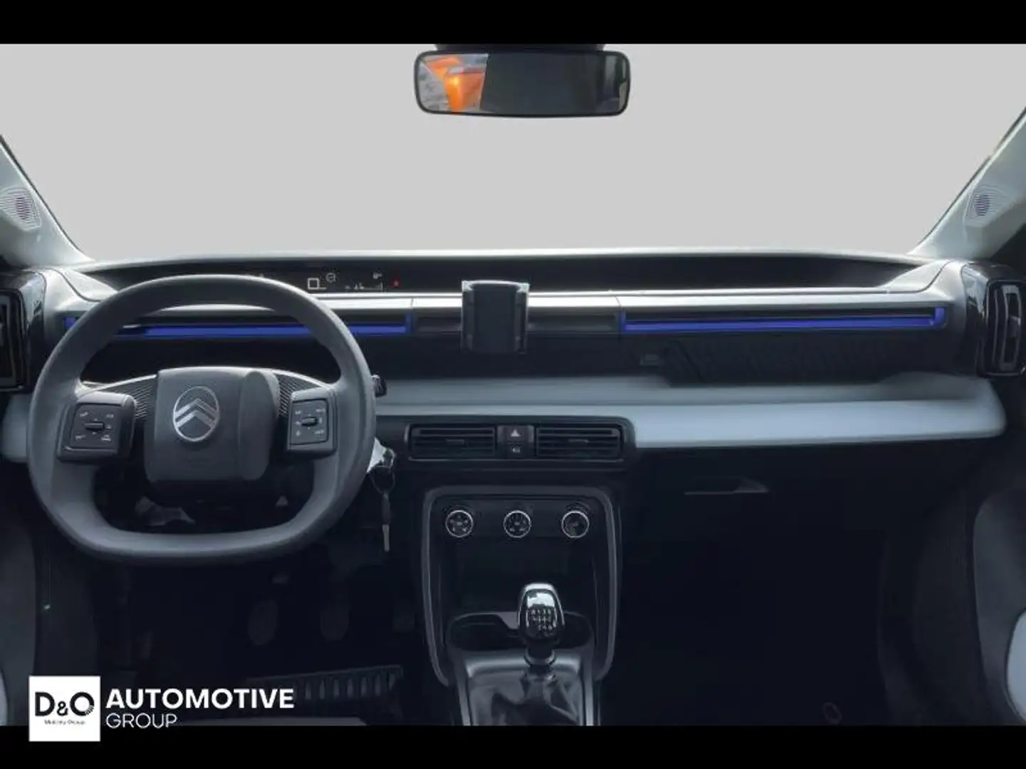 Citroen C3 You Schwarz - 2