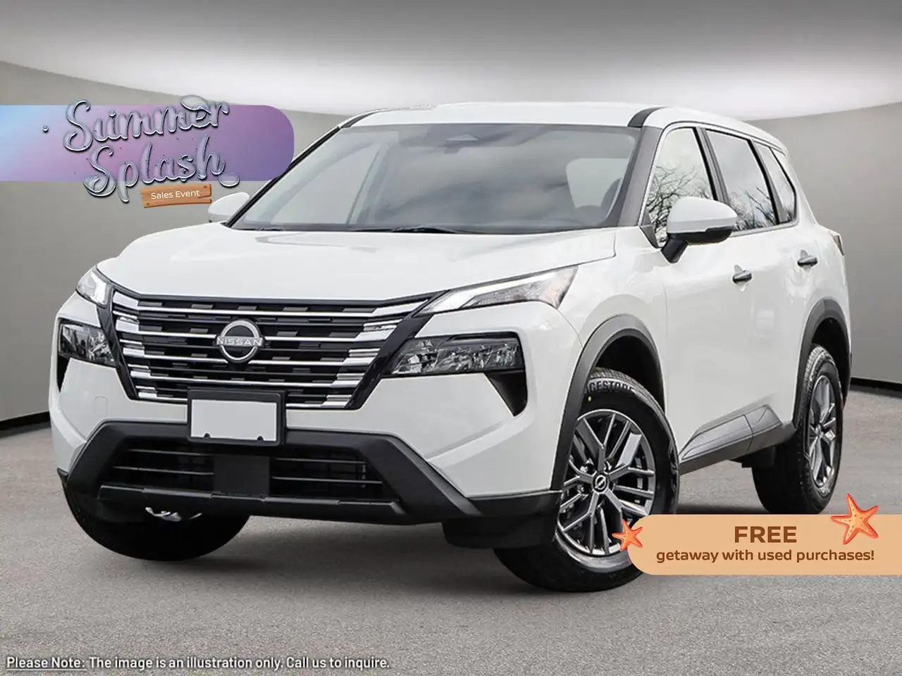2026 Nissan Rogue