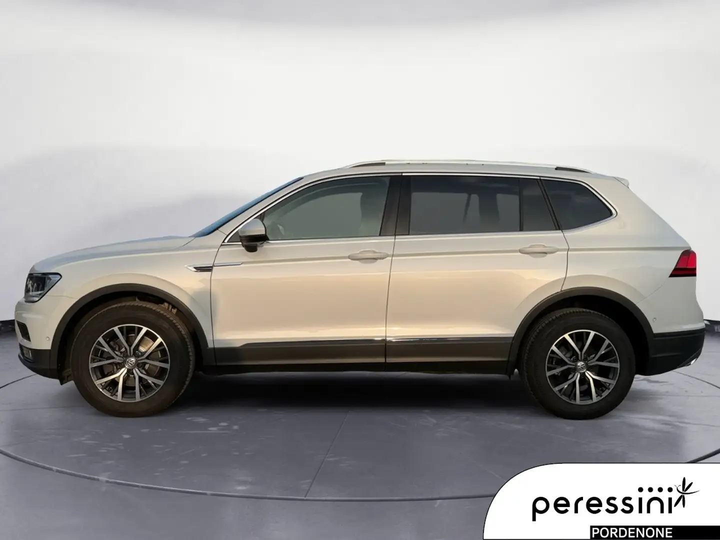 Volkswagen Tiguan Allspace 2.0 tdi Business 150cv 7p.ti dsg Weiß - 2