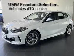 BMW Série 1 116dA 116ch Edition Sport DKG7