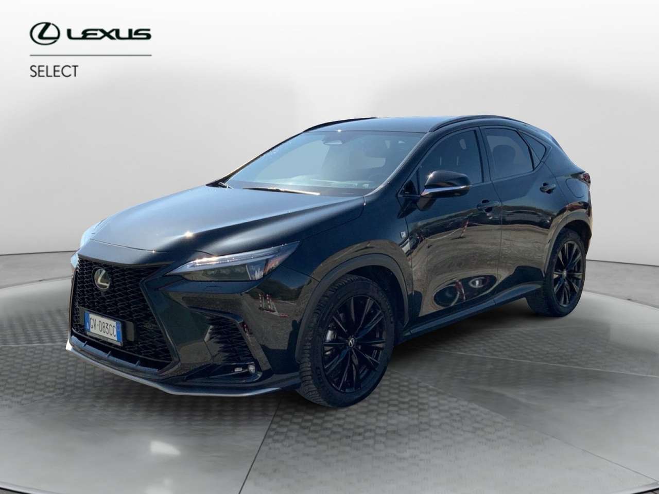 Lexus NX 350h 2ª serie 350h Hybrid 4WD F-Sport