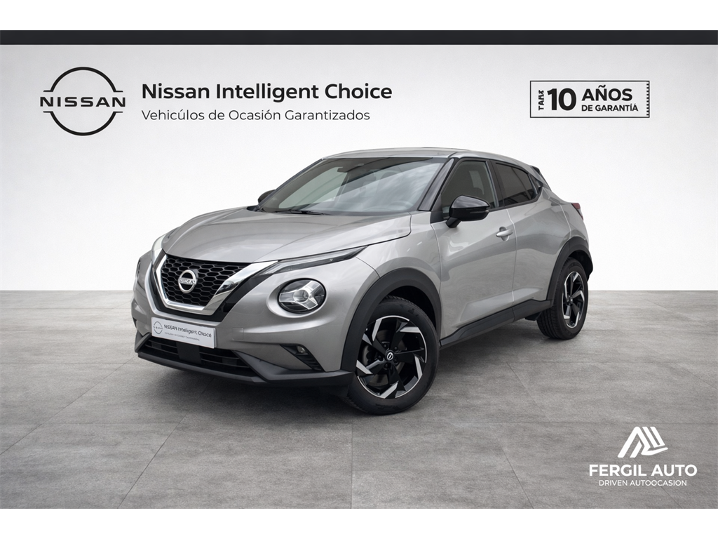 Nissan Juke DIG-T 84 kW (114 CV) 6M/T N-Connecta - foto 1