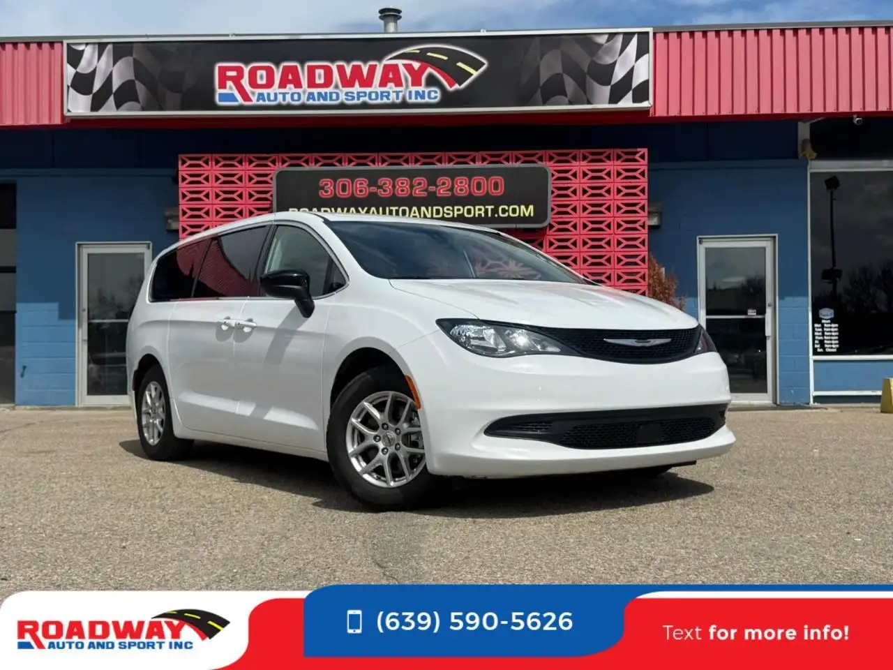2024 Chrysler Grand Caravan