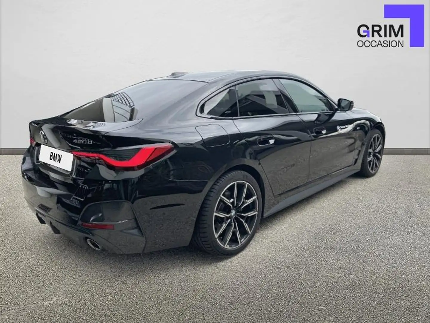 BMW 420 190 ch Gran Coupe M Sport - 2