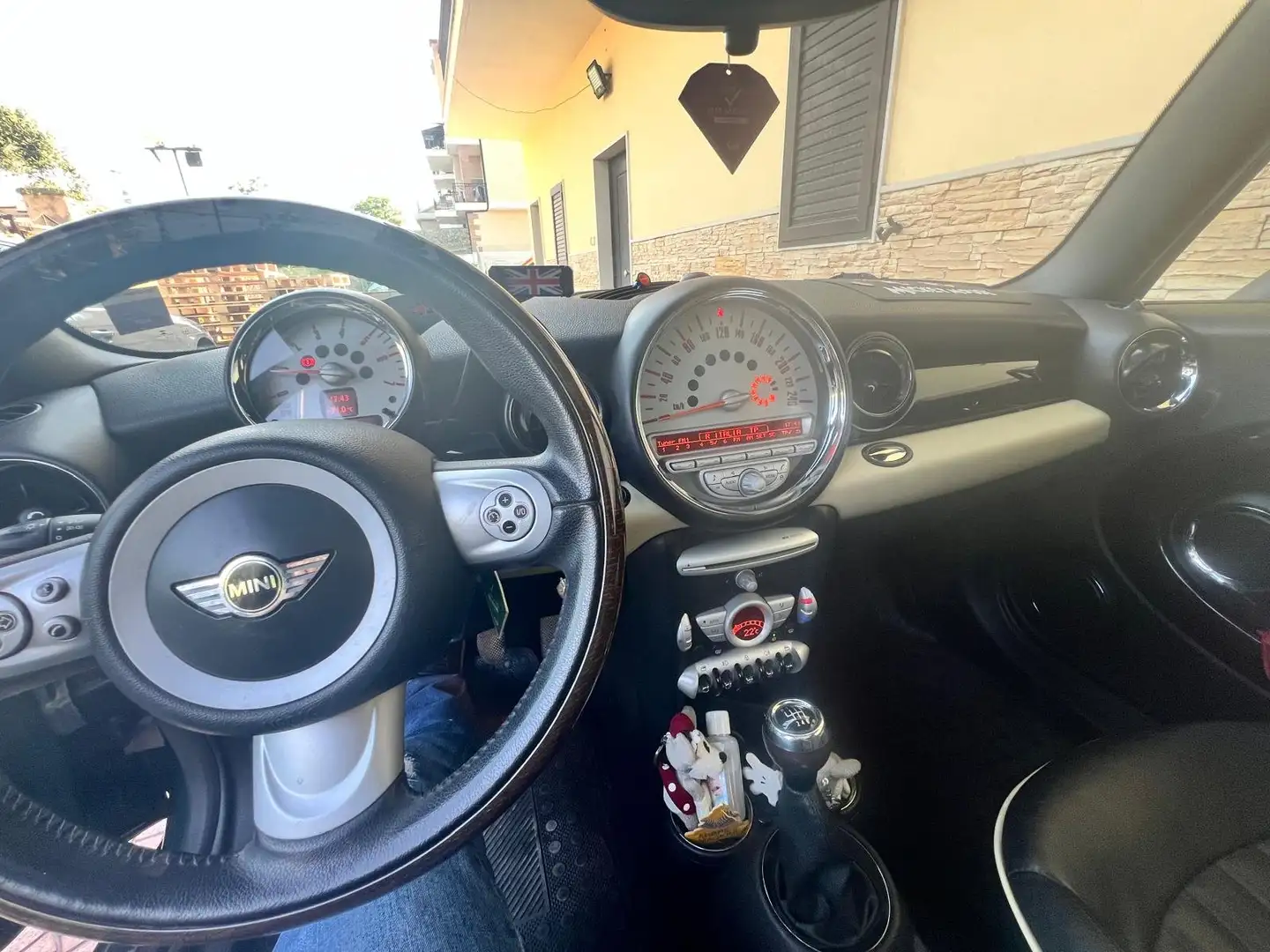 MINI Cooper D Clubman Mini III R55 2007 Clubman 1.6 - 2