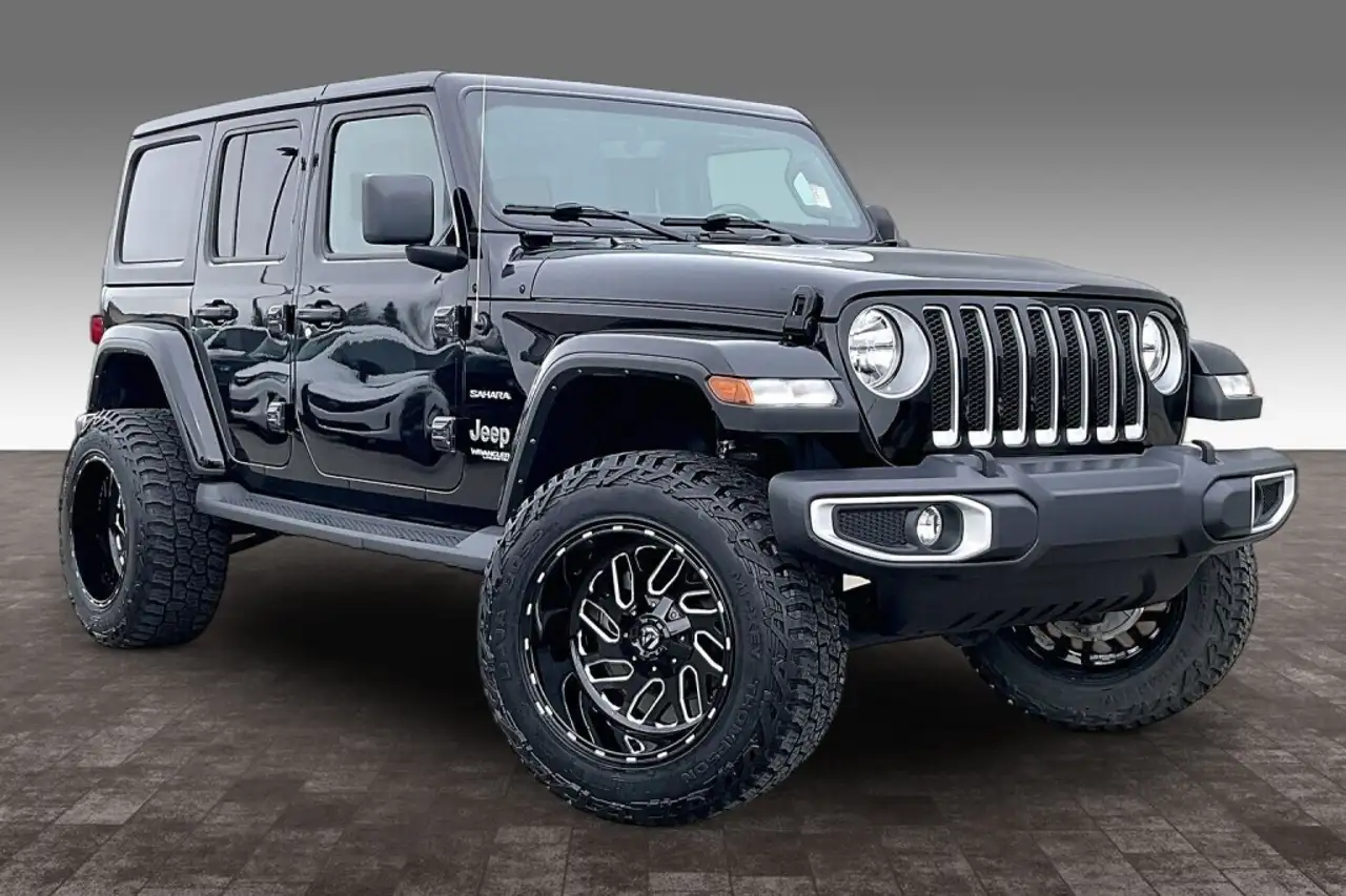 Jeep Wrangler снимка Jeep Wrangler